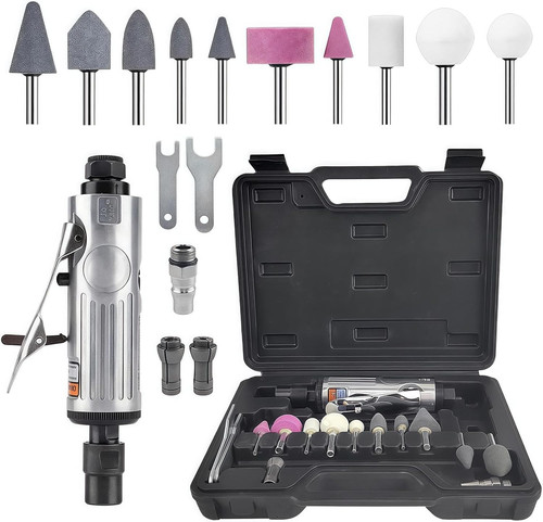 Kit smerigliatrice pneumatica - kit,