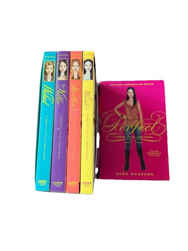 Pretty little liars - pretty,