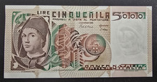 Repubblica italiana 5000 - 5000, lire