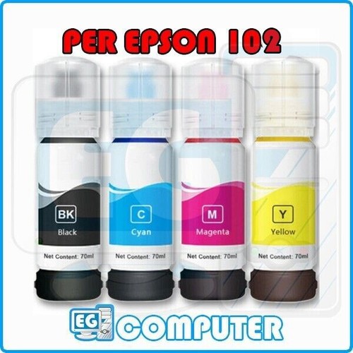 Kit inchiostro per epson - kit,