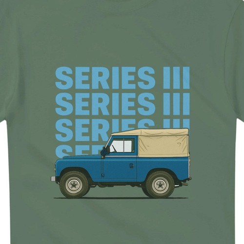 Shirt serie design - t-shirt,
