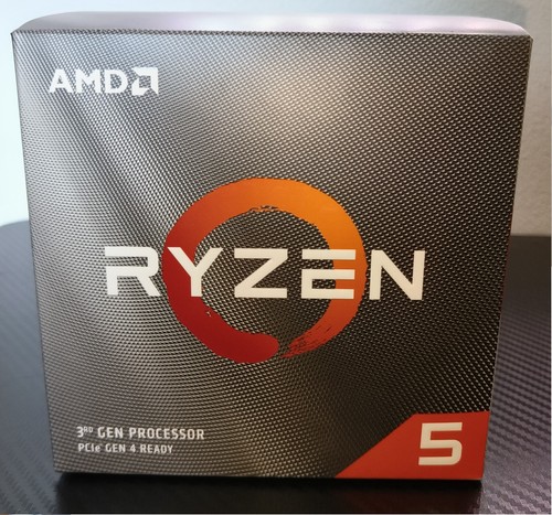 Amd am4 ryzen 3600x - am4, 5