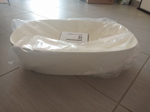 Lavabo appoggio corian - da,