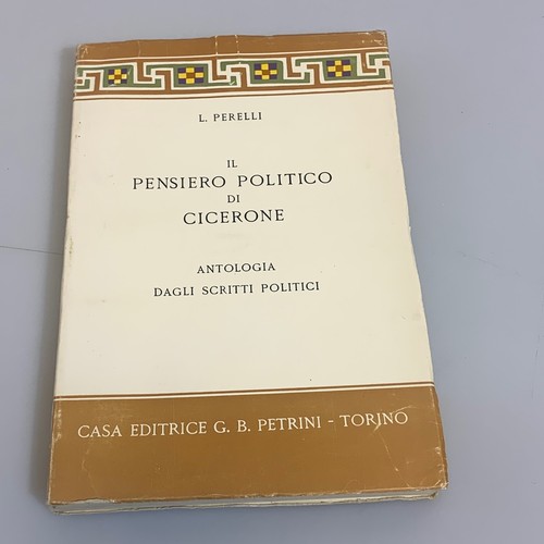 Pensiero politico di - il,
