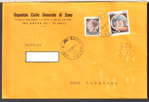 474 ostra - ,