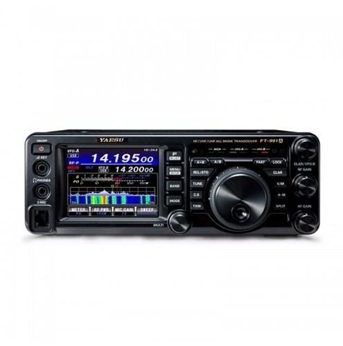 Yaesu 991a 100w - ft-991a,