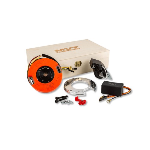 Accensione mvt dd21 - dd21, digitale
