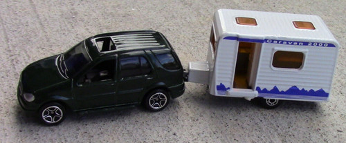 Matchbox 1999 mercedes benz - matchbox, ml