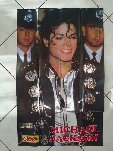 Poster michael jackson - poster,