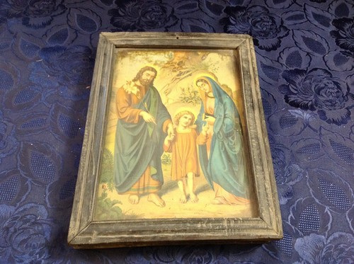 Art antico quadro con - 9,
