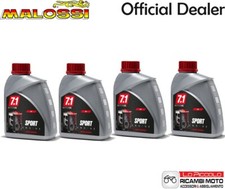 4 LT OLIO MALOSSI 7.1 2T OIL