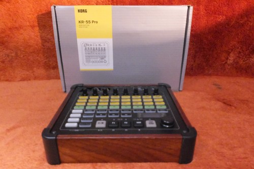 Korg pro rhythm machine - kr-55,