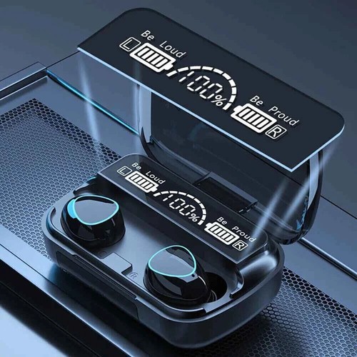 Cuffie auricolari wireless - cuffie,