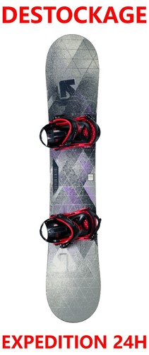 Snowboard burton ltr taille - snowboard, "ltr"