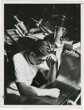 Foto Silver Print Stampa