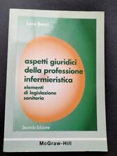 Aspetti giuridici della professione infermieristica