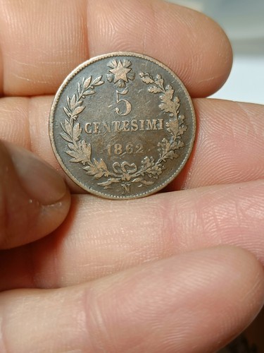 Regno vitt eman centesimi - regno, 5