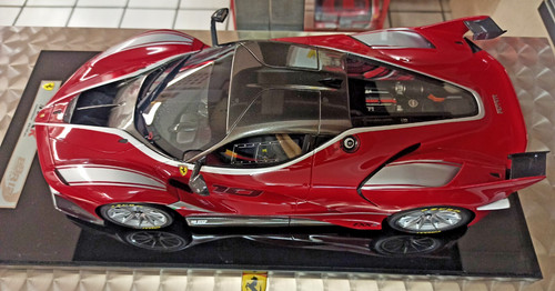 Modellino bbr ferrari - modellino,