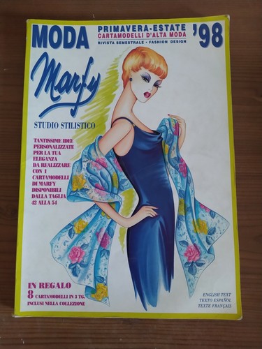 Marfy moda primavera estate - estate, 98