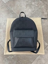 Gucci Zaino Medio Nero