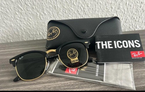 Ray ban clubmaster - clubmaster, classic