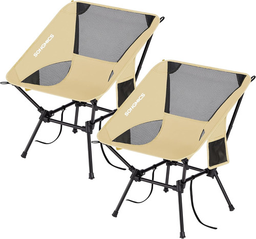 Sedie campeggio set di 2 - di,