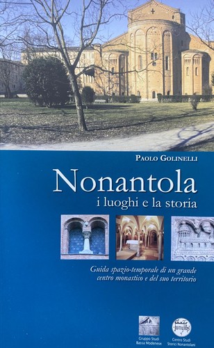 Paolo golinelli nonantola i - golinelli,, nonantola.