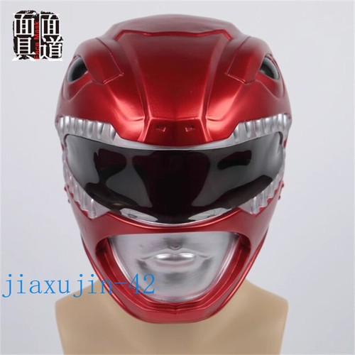 Casco power rangers mighty - power,