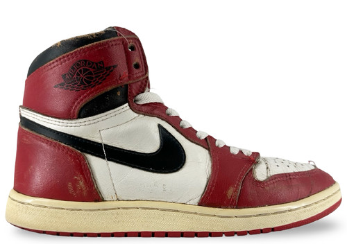 Taglia jordan 1 og - 9m/10.5w,