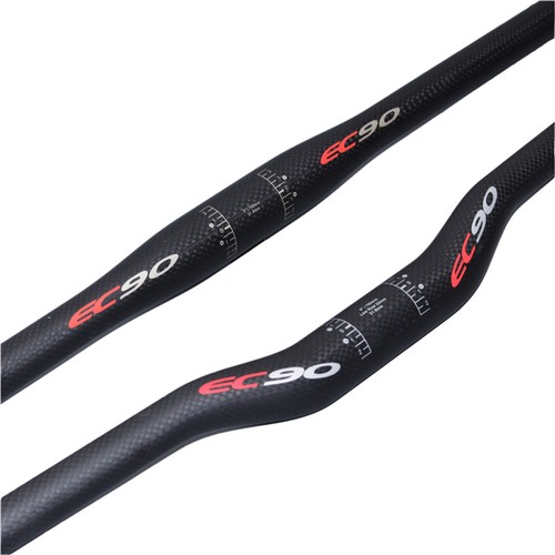 Manubrio piatto mtb ec90 - piatto,