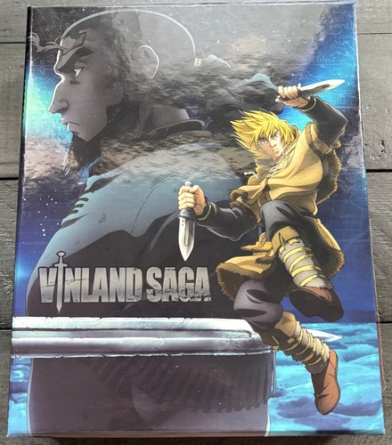 Vinland saga season - saga, 1