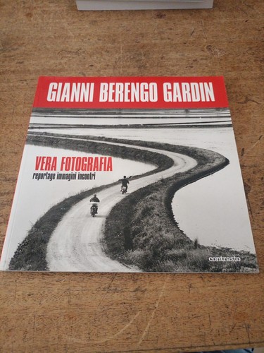 Gianni berengo gardin vera - gianni,
