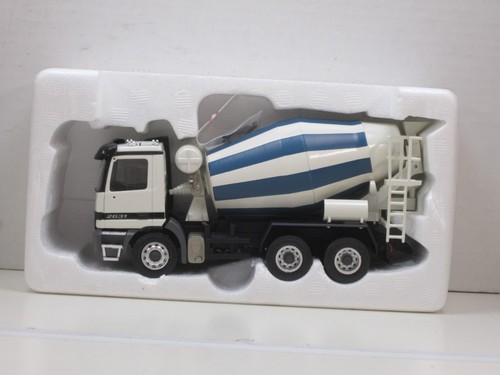Mercedes benz actros betoniera - mercedes-benz,