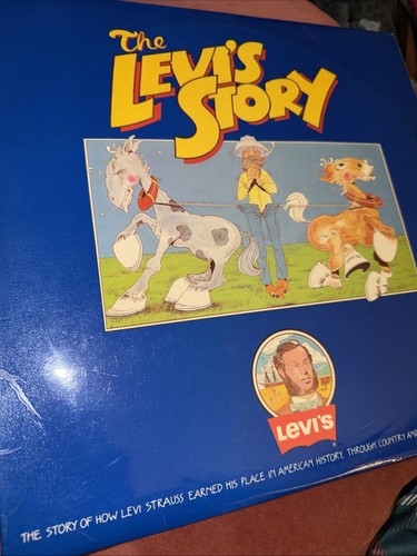 The levi story - the, levi’s