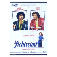 I Fichissimi DVD Video Jerry