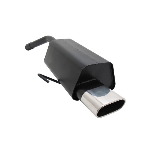 Scarico sportivo novus - scarico,