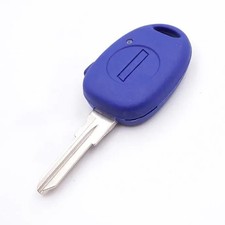 Guscio Chiave Blu 1 Tasto con