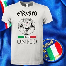 T-SHIRT ITALIA 90 WORLD CUP