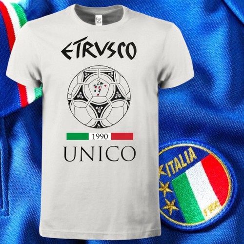Shirt italia world cup - t-shirt, 90