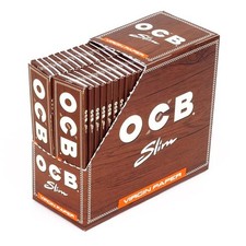 OCB Brown Virgin King Size