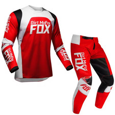 Tuta motocross fox - motocross,