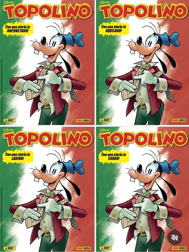 Topolino 3697 completa - topolino, 4
