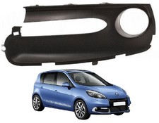 GRIGLIA PARAURTI ANTERIORE SX