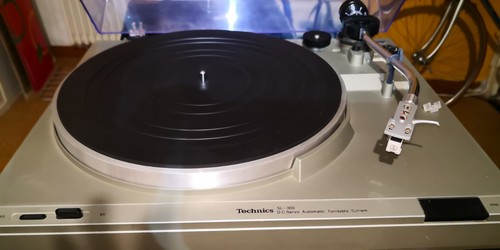 Giradischi technics 303 - giradischi,