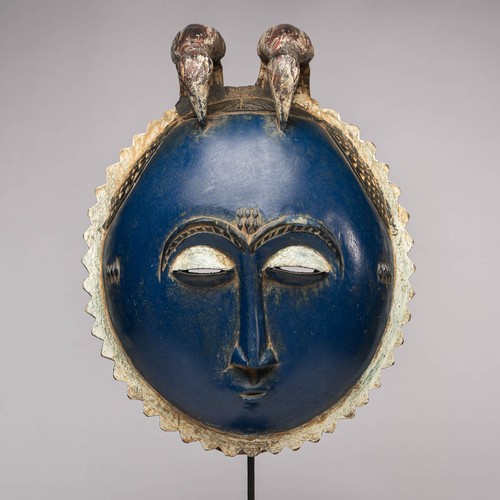 0966 maschera baule - maschera, con