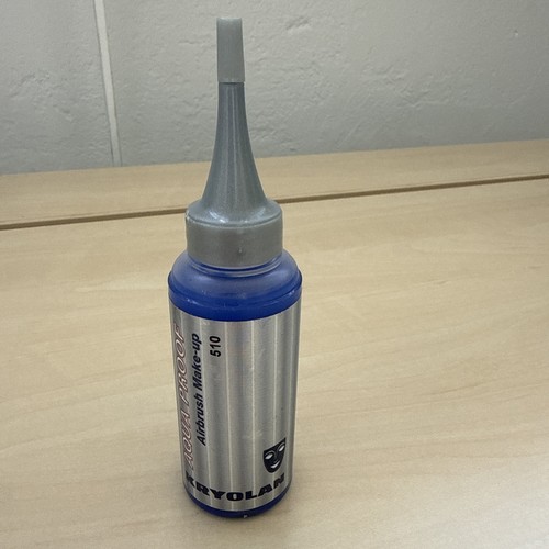 Kryolan aqua proof make - aqua, 510