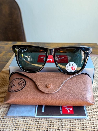 Ray ban wayfarer - ray-ban, polarizzato