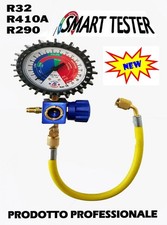 Tester gruppo manometrico gas - manometrico,