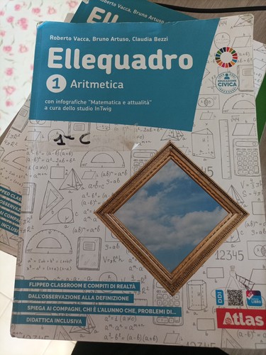 Ellequadro aritmetica classe - ellequadro,