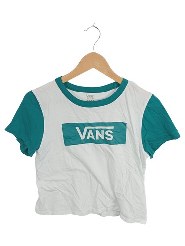 Vans shirt donna - donna, bianca